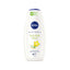 Refect Beauty Nivea Soft Care Star Fruit and Monoi Oil shower gel bottle with a refreshing tropical design.