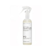 Refect Beauty Olaplex No.0 Intensive Bond Building Hair Treatment in a clear spray bottle for damaged hair repair.