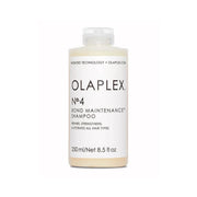 Refect Beauty Olaplex No.4 Bond Maintenance Shampoo bottle for repairing and hydrating all hair types