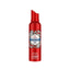 Refect Beauty Old Spice Wolfthorn deodorant body spray in a red aerosol can with wolf illustration
