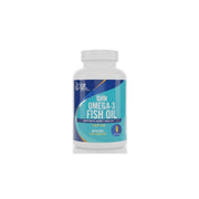 Refect Beauty Global Health Naturals Omega-3 Fish Oil 1000 mg softgel supplement bottle