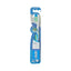 Refect Beauty Oral-B Pro-Expert soft manual toothbrush in blue and white packaging with angled bristles