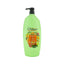 Refect Beauty Oriense Professional Tropical Fruits bath gel in a large green pump bottle with fruit label design.