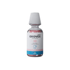 Refect Beauty Orovex H mouthwash in a clear bottle with pink liquid for daily oral hygiene and fresh breath