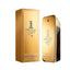 Refect Beauty Paco Rabanne 1 Million Eau de Toilette gold bottle and box, a spicy woody fragrance for men.
