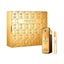 Refect Beauty Paco Rabanne 1 Million gift set featuring a gold box, 100ml eau de toilette, and 10ml travel spray.