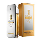 Refect Beauty Paco Rabanne 1 Million Lucky Eau de Toilette bottle and gold packaging box