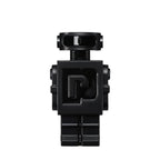 Refect Beauty Paco Rabanne Phantom Parfum in a matte black robot-shaped bottle for men
