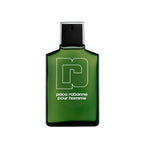 Refect Beauty Paco Rabanne Pour Homme Eau de Toilette in a classic green glass bottle with a black cap