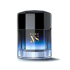 Refect Beauty Paco Rabanne Pure XS Eau de Toilette in a sleek blue gradient glass bottle with a black cap