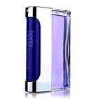 Refect Beauty Paco Rabanne Ultraviolet Eau de Toilette for men in a modern purple and silver rectangular bottle