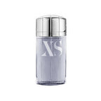 Refect Beauty Paco Rabanne XS Eau de Toilette in a clear glass bottle with a metallic silver cap