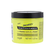 Refect Beauty Palmer's Hair Food Formula 150g jar with nourishing vitamins and proteins for scalp and hair health