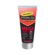 Refect Beauty Palmer's Mega Hold Anti-Dandruff styling gel tube with extreme hold formula for defined hairstyles.