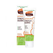 Refect Beauty Palmer's Cocoa Butter Formula massage cream tube and box for stretch mark care with shea and vitamin E