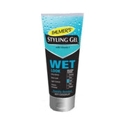 Refect Beauty Palmer's Wet Look super hold anti-dandruff styling gel in a blue and black squeeze tube