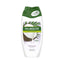 Refect Beauty Palmolive Naturals Coconut and Milk shower gel bottle with tropical coconut and leaf design