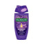 Refect Beauty Palmolive Aroma Essence Midnight Bliss shower gel in a purple bottle with floral fragrance details.