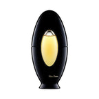 Refect Beauty Paloma Picasso Eau de Parfum in a sleek black oval bottle with a golden fragrance center