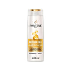 Refect Beauty Pantene Pro-V Anti-Hair Fall Shampoo 400ml bottle for strengthening fragile hair strands.