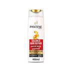 Refect Beauty Pantene Pro-V Colored Hair Repair Shampoo 400ml bottle for color-treated hair with gold cap