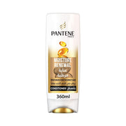Refect Beauty Pantene Moisture Renewal Conditioner 360ml bottle for dry hair hydration and frizz control.