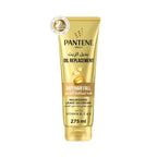 Refect Beauty Pantene Pro-V Anti Hair Fall oil replacement leave-in cream in a gold 275ml squeeze tube.