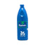 Refect Beauty Parachute 100% pure coconut oil in a blue plastic bottle for hair and skin nourishment