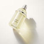 Refect Beauty Pasha de Cartier Eau de Toilette in a ribbed glass bottle with silver accents on a white background