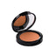 Refect Beauty Cybele Smooth N'Wear powder blush in peach shade No.19 in a black compact case with an open mirror.