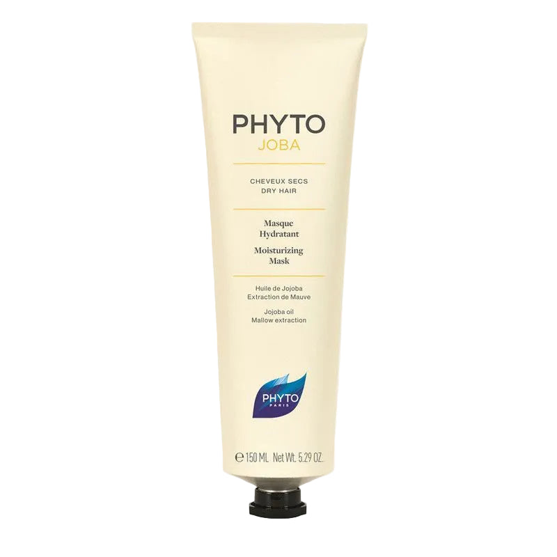 Refect Beauty Phyto Joba Moisturizing Mask in a 150ml cream-colored tube for dry hair treatment
