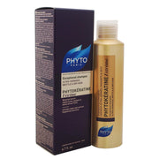 Refect Beauty Phyto Phytokeratine Extreme repairing shampoo bottle and box for ultra-damaged, dry, and brittle hair.