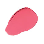 Refect Beauty Bourjois Macaron Melt cream-to-powder blush swatch in a vibrant pink matte finish