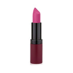 Refect Beauty Golden Rose Velvet Matte Lipstick in a vibrant pink shade with a smooth, long-lasting finish. 13