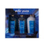 Refect Beauty Ever Pure Pure Wonder gift set featuring shower gel, body splash, and body lotion in blue packaging.