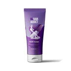 Refect Beauty The Hair Addict Temp Tones Purple Pop temporary hair color in a vibrant purple squeeze tube.