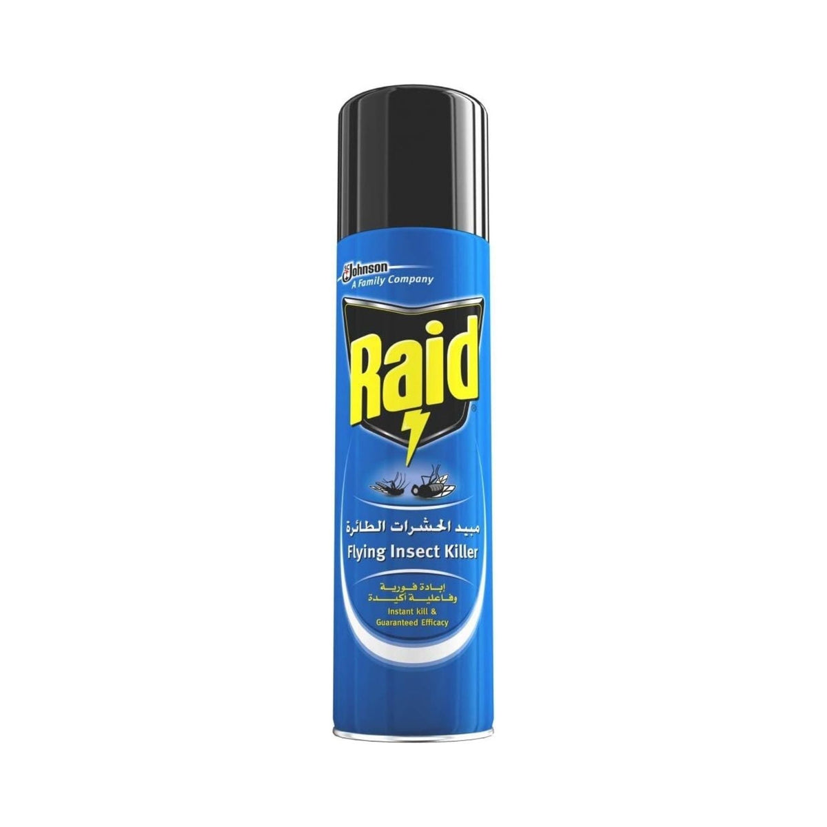 Refect Beauty Raid Aqua Odorless Flying Insect Killer spray can for mosquitoes and flies