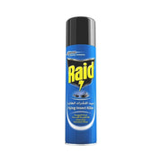 Refect Beauty Raid Super Flying Insect Killer aerosol spray can for eliminating mosquitoes and flies indoors