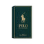 Refect Beauty Ralph Lauren Polo Oud Eau de Parfum in a dark green box with gold logo for a rich woody fragrance.