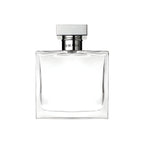 Refect Beauty Ralph Lauren Romance Eau de Parfum in a clear glass bottle with a silver cap against a white background.