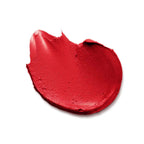 Refect Beauty Maybelline New York Cloudtopia red lip and cheek mousse swatch with a smooth, airy texture