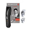 Refect Beauty Remington HC5150 Alpha hair clipper with stainless steel blades and two adjustable comb attachments