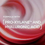 Refect Beauty L'oreal Paris Revitalift Laser X3 anti-aging serum texture showing Pro-Xylane and Hyaluronic Acid