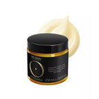 Refect Beauty Revlon Professional Orofluido Radiance Argan Mask in a 250ml jar with a creamy hair treatment texture.
