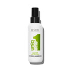 Refect Beauty Revlon Uniq One Green Tea leave-in hair treatment spray bottle for nourishing and heat protection