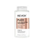 Refect Beauty Revox B77 Plex Step 3 Hair Perfecting Treatment bottle for repairing and strengthening damaged hair