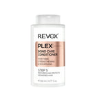 Refect Beauty Revox B77 Plex Bond Care Conditioner Step 5 bottle for strengthening and nourishing damaged hair.