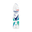Refect Beauty Rexona Advanced Protection Shower Fresh antiperspirant spray can for women with 72-hour protection.
