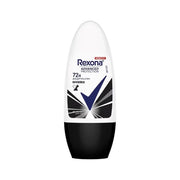 Refect Beauty Rexona Invisible Dry roll-on antiperspirant for women in a white and black bottle