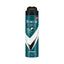 Refect Beauty Rexona Men Invisible antiperspirant deodorant spray for 72-hour sweat and stain protection